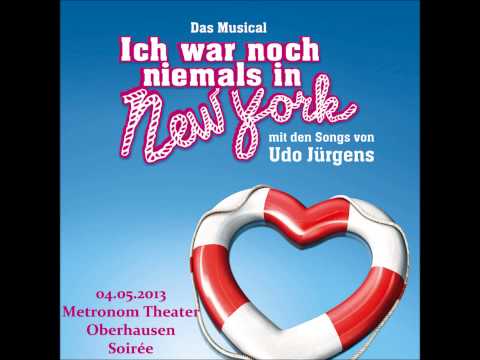 Immer wieder geht die Sonne auf - Ich war noch niemals in New York