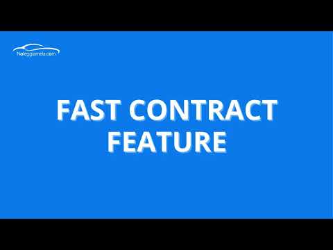 Fast Contract