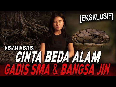 LAGI DI TOILET PUN PANGERAN ULAR INI NGIKUTIN TERUS MANG !! KISAH MISTIS CINTA BANGSA JIN