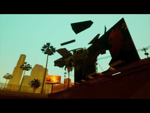 GTA San Andreas Definitive Edition Gameplay Walkthrough Part 28 - REUNITING THE FAMILIES