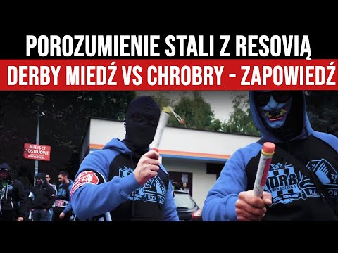 Porozumienie Stali z Resovią - Derby Miedź vs Chrobry - ZAPOWIEDŹ [LEKTOR] (30.09.2023 r.)