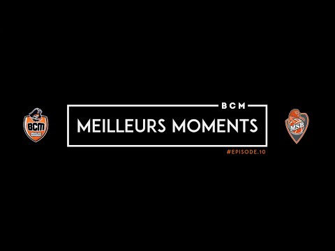 BCM Gravelines Dunkerque / MSB Le Mans - J20 Pro A