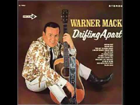 Warner Mack - Time Keeps Standing Still