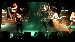 After Forever -Through Square Eyes (Live in Santiago, Chile)
