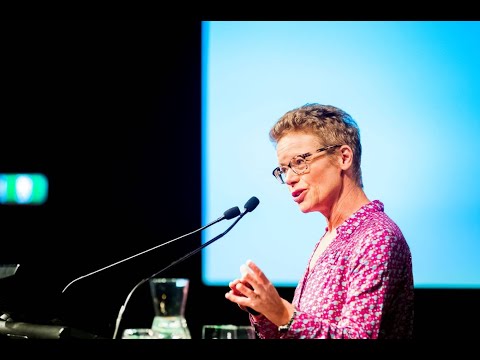 Professor Melissa Wake: Keep your feet on the ground and your eyes in the sky (2019)