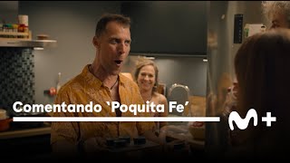 Movistar+ Comentando escenas con 'Poquita Fe' - Tailandia anuncio