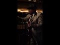 Roy Gaines Live at The Big Easy in Houston TX Part II