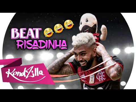 Gabigol - BEAT DA RISADA DE LADRAA40 - Para de rir, Alek (FUNK REMIX) by Canal Sr. Nescau
