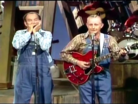 Jimmie Riddle & Jackie Phelps - Sittin On Top Of The World