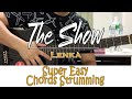 The Show by Lenka | Super Easy Guitar Tutorial