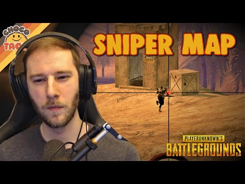 Just Point and Click - chocoTaco PUBG Gameplay