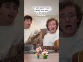 Finishing LEFT LANE From Family Guy #shortsmusic #musician #harmonies #familyguy #trending #fyp