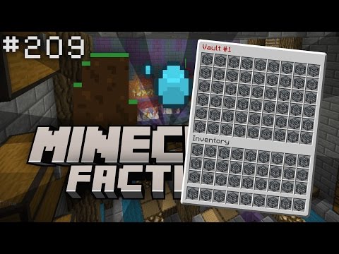 Minecraft Factions Let's Play: Episode 209 - RAIDING RICH SPAWNER BASE (Minecraft Raiding)