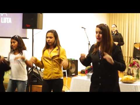 Coreografia Infantil - Elisama Kids