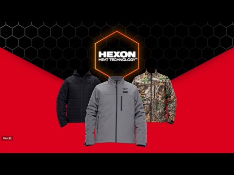 NEU: Beheizbare Jacken & Westen mit der HEXON HEAT TECHNOLOGY™