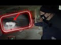 РЕАЛЬНЫЕ ПРИЗРАКИ В ПОГРЕБЕ СТАРОГО ДОМА