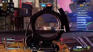 [ApexLegends] 久々の配信エペ センチリハビリ
