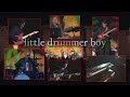 "Little Drummer Boy" Patrick Yandall - Live at the State Theatre - November 22, 2014