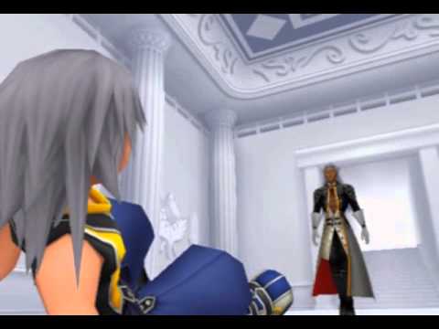 Re:Chain of Memories, Japanese cutscene: 61 - Ansem of the Dark