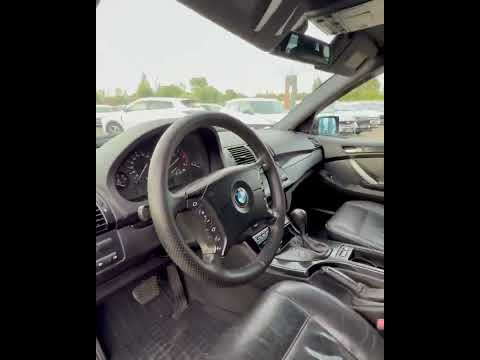 фото bmw x5 i (e53) 0