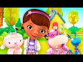 Doc McStuffins Clinic For Stuffed Animals And Toys