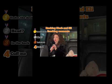 Ranking Noah and Eli’s freaky moments ￼