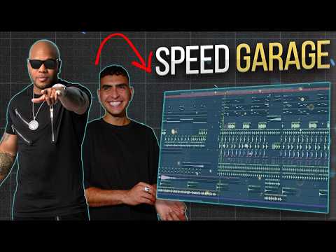 How To: Speed Garage Remix - Tutorial In FL Studio