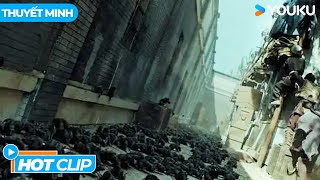 Download lagu [HOTCLIP] Chuyến Xe Lửa Chết Chóc | Chuyến Tàu Chuột Điên | Rat Disaster | Phim Lẻ YOUKU mp3