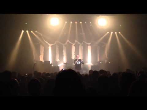 DOWN Trix Anvers 23/10/2012