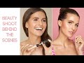 Beauty Shoot Behind The Scenes Q A
