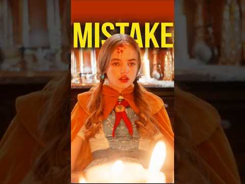 Biggest Editing Mistake in Stranger Things Season 5 Volume 2, Episode 7 😭