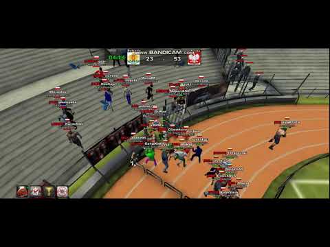 Bulgaria 24(17) vs 62(19) Polska | 16.04.2020 | -25lvl | Hooligansgame