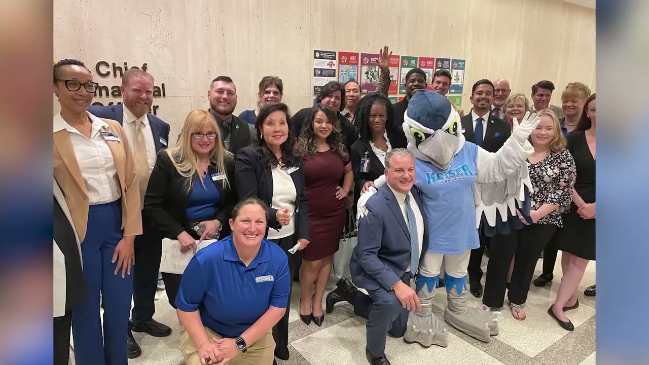 Keiser University celebrates inaugural Keiser University Day at the Florida State Capitol