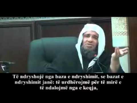 "Ngjarjet e Libise dhe fitnet" -pjesa e dyte-.avi