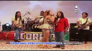 Salah tompo nella kharisma the rosta  (WS) Wasek