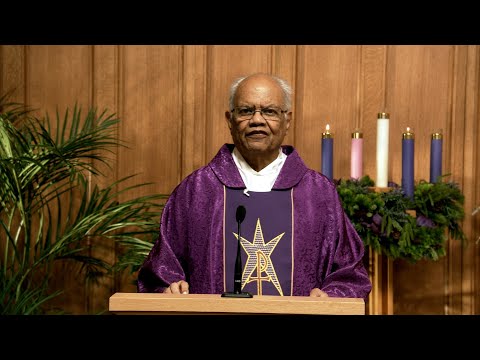 Sunday Catholic Mass Today | Daily TV Mass, Sunday December 7, 2025