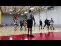 Mason Mandell Basketball Highlights Aug-Sep 2021