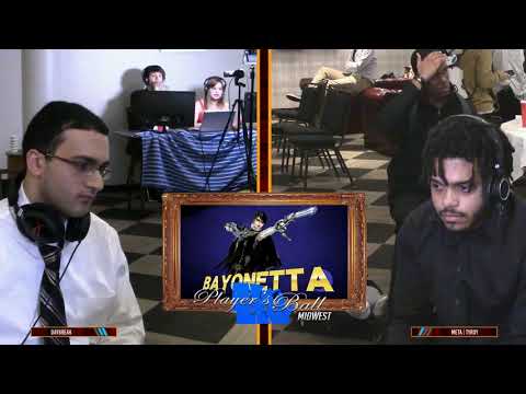 Player's Ball: Midwest LF - Daybreak (Cloud) vs META | Tyroy (Bayonetta)