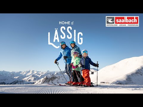 Familienurlaub im Skicircus Saalbach Hinterglemm Leogang Fieberbrunn