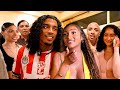 Jay Cinco Throws The LITTEST CARNE ASADA EVER 100 IG BADDIES PULLED UP
