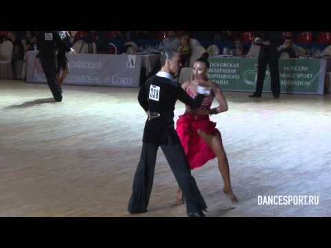 Дозоров Даниил - Докорина Мария, 1/2 Cha-Cha-Cha