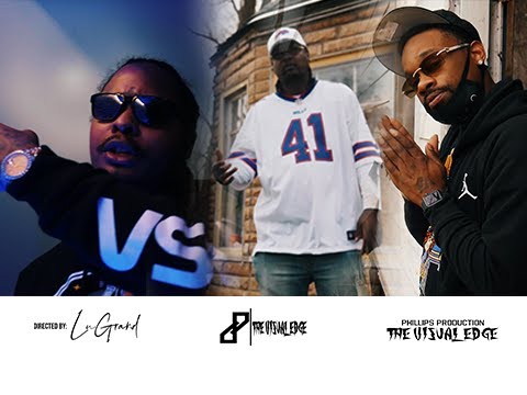 Skeechy Meechy x Phat Snoop x VA Michigan - Plugged In