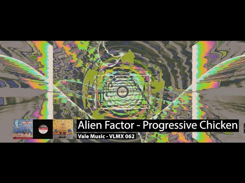 (1998) Alien Factor - Progressive Chicken