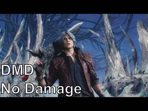 DMC 5 SE | Mission 20 Dante Boss Fight No Damage [Dante Must Die]