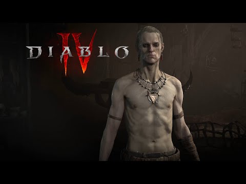 DIABLO 4 Gameplay Walkthrough Part 1 BETA  - No Commentary 60FPS