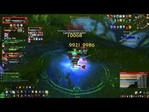 Huumeheikki - WoW 2h enhancement shaman pvp 85