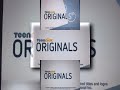 REQUESTED YTPMV TeenNick Originals Logo 2009 Scan