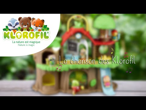 THE KLOROFIL - Discover the Klorofil song in French!