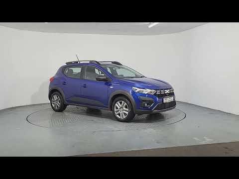 Dacia Sandero Stepway EXPRESSION CVT 1.0 Petrol Au - Image 2