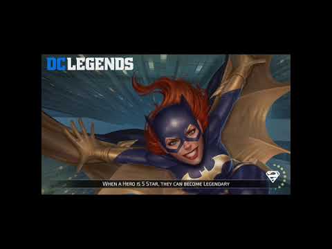 DC Legends - Jay Garrick Hero Challenge: Crimson Comet